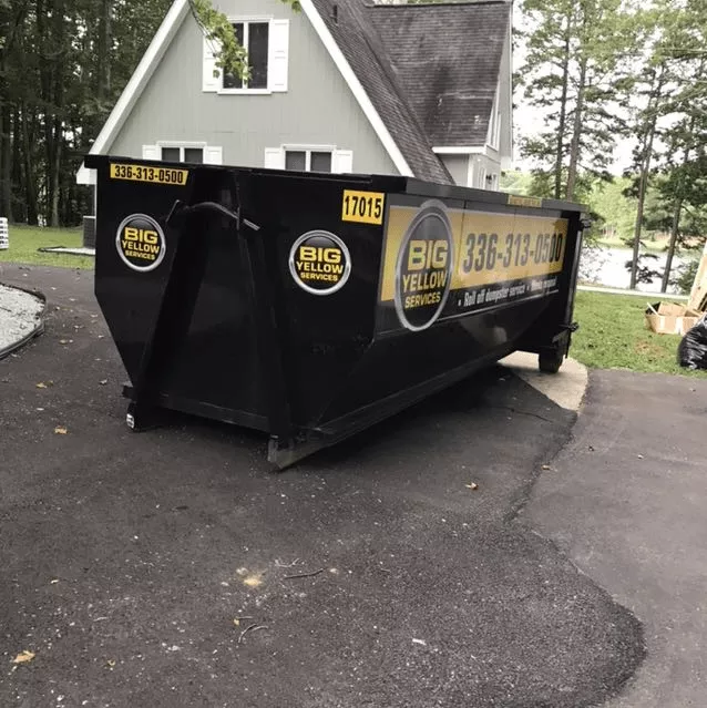 Roxboro NC Dumpster Rental Services 8 6 2020