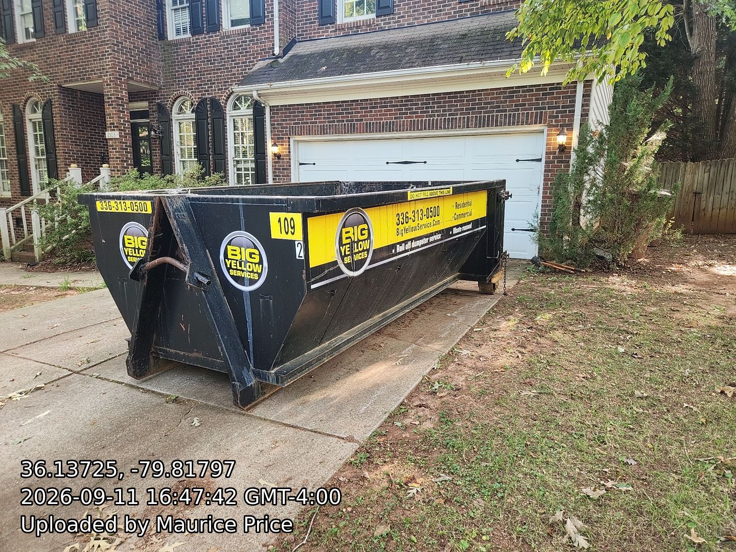 Dumpster Rental Services In Archdale NC 27263