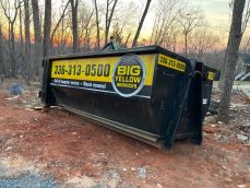 Asheboro, NC 27205 Dumpster Rental 593 Geffen Lane