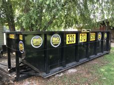 Franklinville NC 27248 Dumpster Rental 506 Academy Street