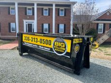 Liberty, NC 27298 Dumpster Rental Moody Road