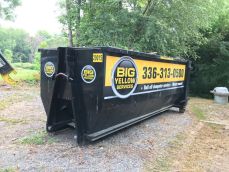 Ramseur NC 27316 Dumpster Rental 1209 Lineberry Street