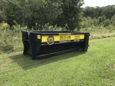 Ramseur NC Roll Off Dumpster Rental Service 03 19 2026
