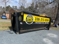 Randleman NC 27317 Dumpster Rental 9122 US 220 Business