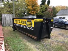 1401 Carolina Avenue Eden, NC 27288 Dumpster Rental