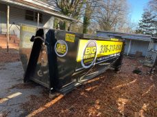 Eden, NC 27288 Dumpster Rental 422 Patrick Street