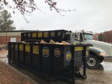 Dumpster Rental 2