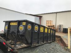 Dumpster Rental 9