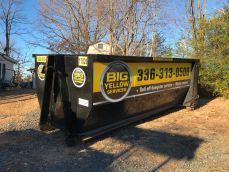 2742 Stoney Creek School Road Reidsville, NC 27320 Dumpster Rental