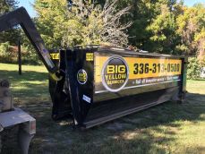 3207 Grooms Road Reidsville, NC 27320 Dumpster Rental