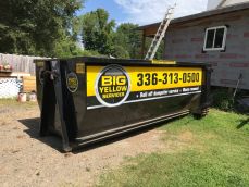 Reidsville, NC 27320 Dumpster Rental 711 Rocky Ford Road