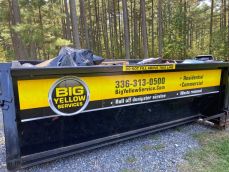 Ruffin, NC 27326 Dumpster Rental 410 Whitetail Lane